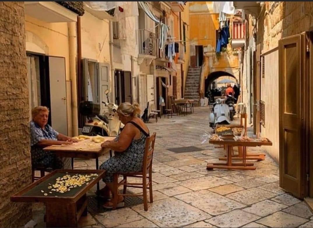 La Casa Delle Tradizioni Apartament